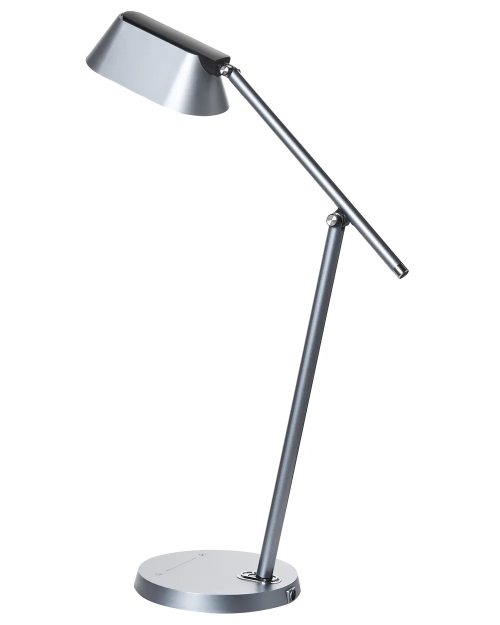 LED Desk Lamp LEONIS with Dimmer Grey_1018474