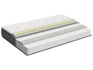 Memory-Schaummatratze CHARM MEMORY 7 PLUS H3/4 Fest 90 x 200 cm_782787