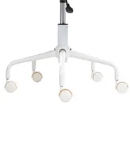 Desk Chair CHEERFUL Velvet Off-White_1024980