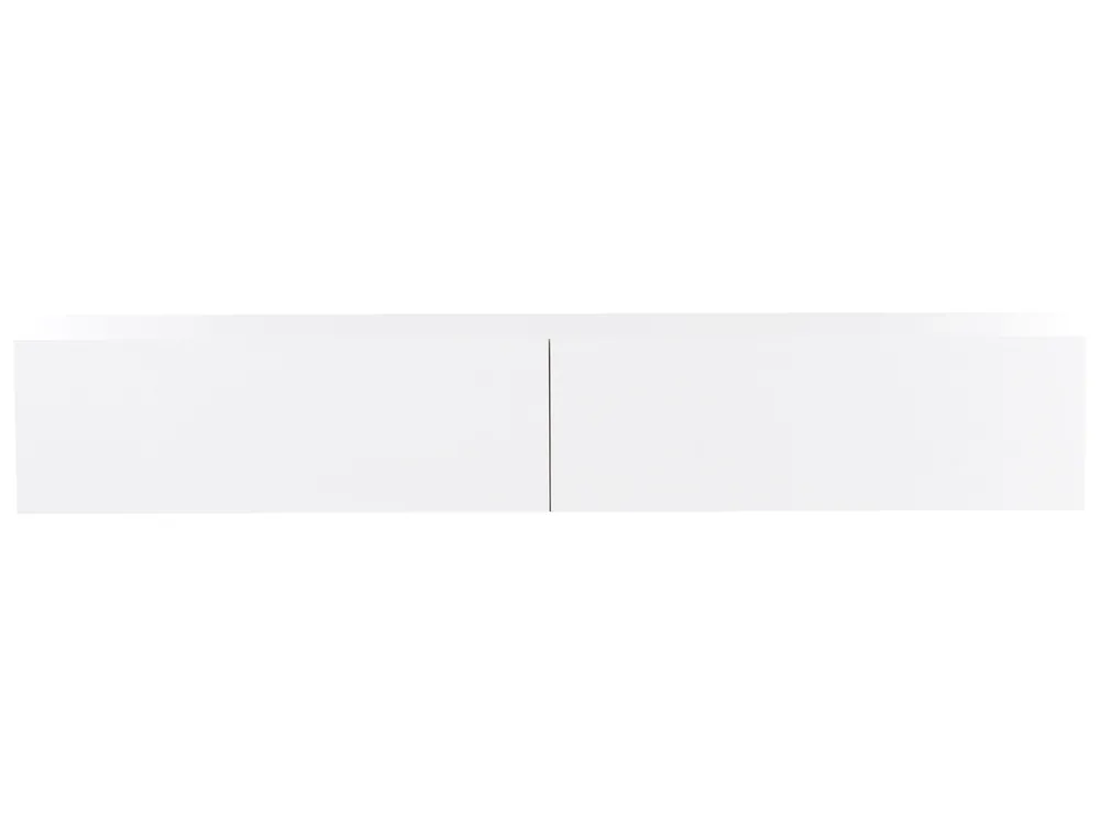 Wall Mounted TV Stand GLADSTONE White_973532