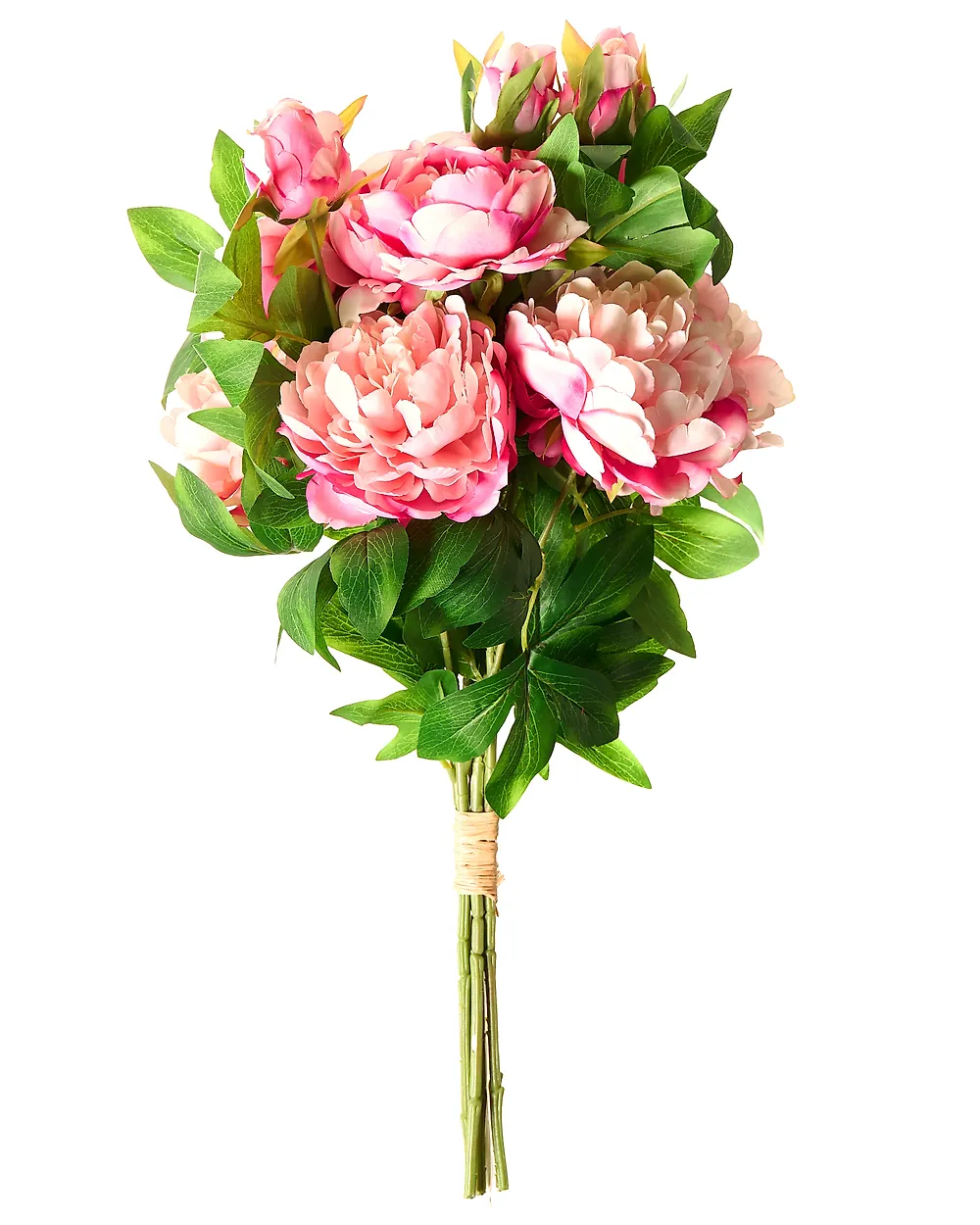 Künstlicher Blumenstrauß COLARES 62 cm Rosa