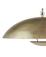 Lampadario AGRANI Metallo Oro_867806