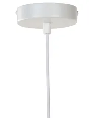Pendant Lamp PHILS Metal White_868575