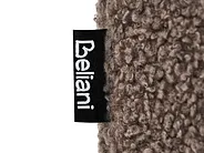 Sofa 3 Seater ANTOLA Boucle Taupe_1161642