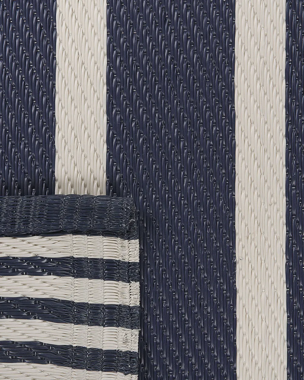 Outdoor Rug HALDIA Dark Blue 120 x 180 cm_766334