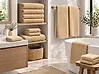 Set of 11 Towels ATAI Cotton Beige