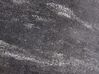 Fekete márvány felszolgáló tálca DIMARI_910947
