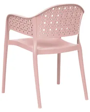 Set of 4 Chairs NARINO Pink_1069754