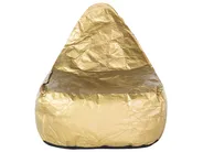 Bean Bag 200 L DROP 63 cm 75 cm Gold_798924