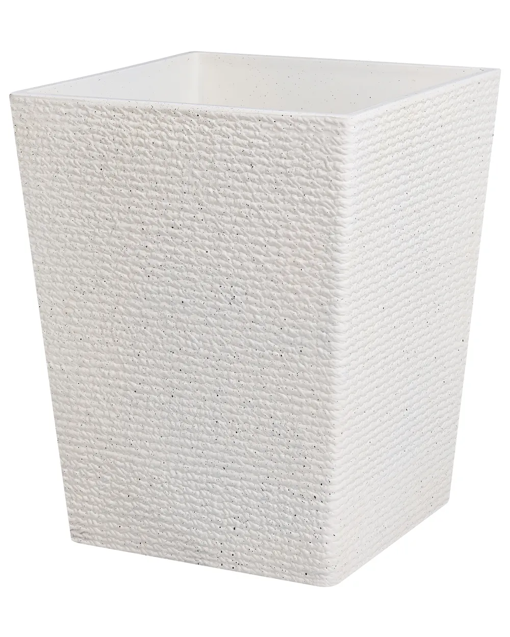 Conjunto de 2 vasos para plantas CYRODALIS 42 cm Branco_1123838