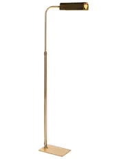 Lampa podłogowa DERWENT Metal Złoty_1102853