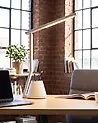 LED bureaulamp DENEB met dimmer Wit