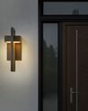 Outdoor LED Wall Light Black KELTY_870498