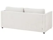Sofa Bed INKOO Fabric Off-White_984805