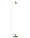 Floor Lamp RIMAVA Metal Light Green