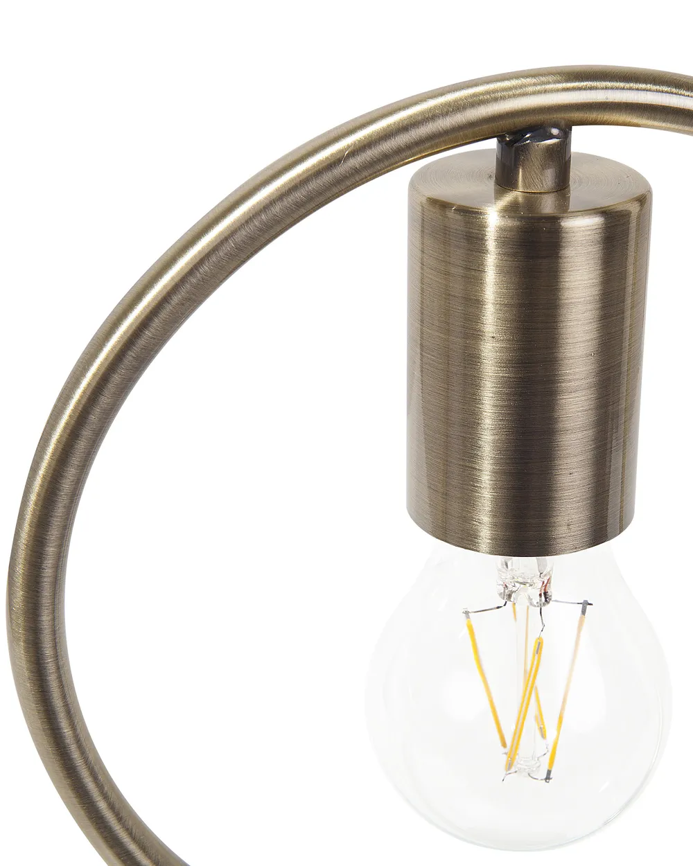 Table Lamp JUCAR Metal Brass_698049