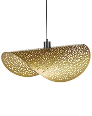 Lampadario KRISHNA Metallo Oro_943189