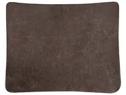 Sofa 2 Seater KJAER Chenille Dark Brown_1006608