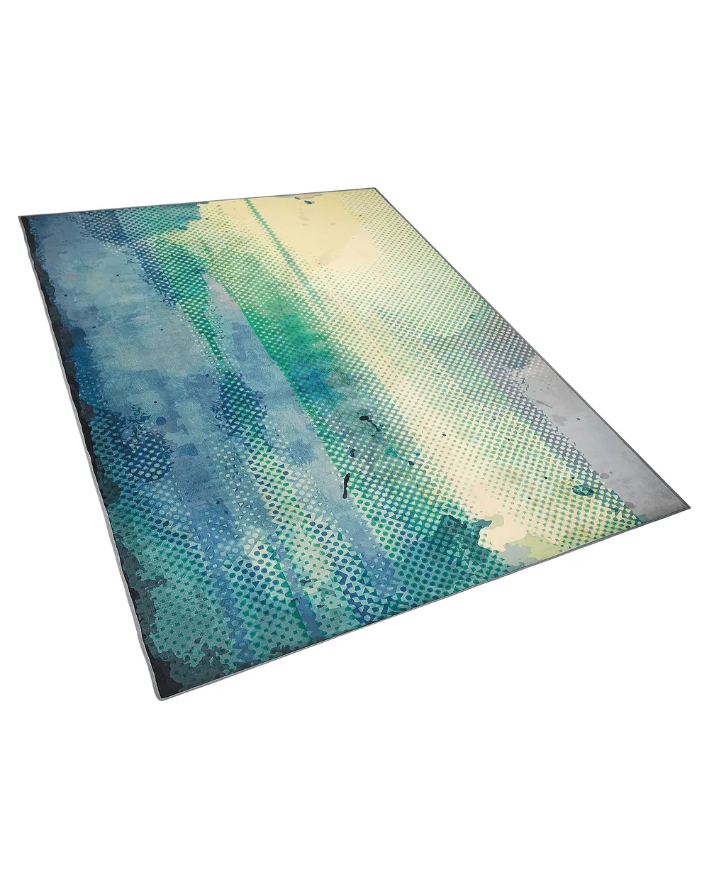Tappeto SUSUZ Blu 140 x 200 cm_799210