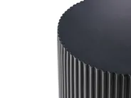 Side Table BICCARI 38 cm 38 cm Black_918783