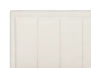 Ottoman Bed MONTLAUR Boucle White 140 x 200 cm (EU Double)_958477