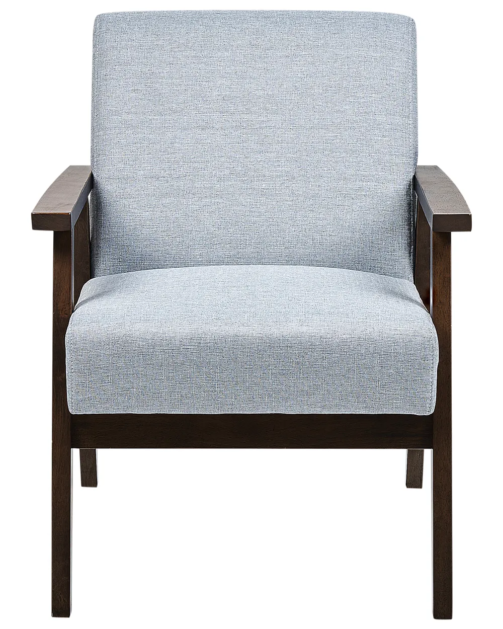 Armchair ASNES Fabric Grey_947603