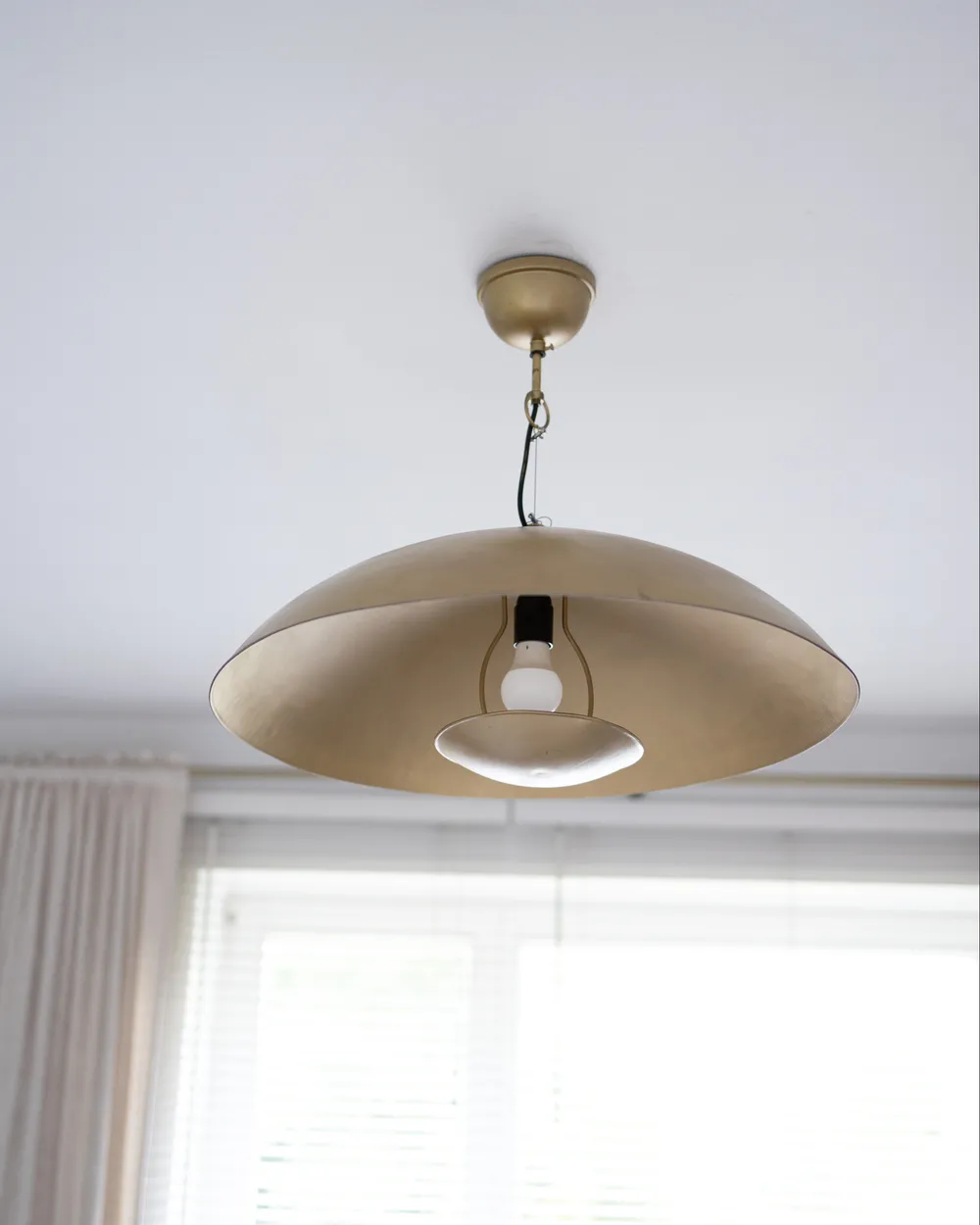 Lampadario AGRANI Metallo Oro_1005775