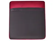 Sofa 3 Seater CHESTERFIELD Velvet Dark Red_1149601