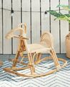 Rattan Rocking Horse Natural ARILLAS_932124