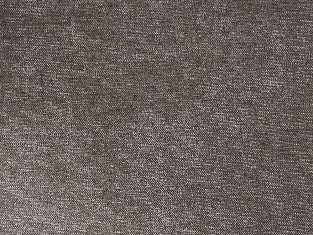 Corner Sofa Bed 3 Seater NUBORG Chenille Taupe Right Hand_1017464