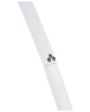 Lampada da pavimento BENUE Metallo Bianco_679853