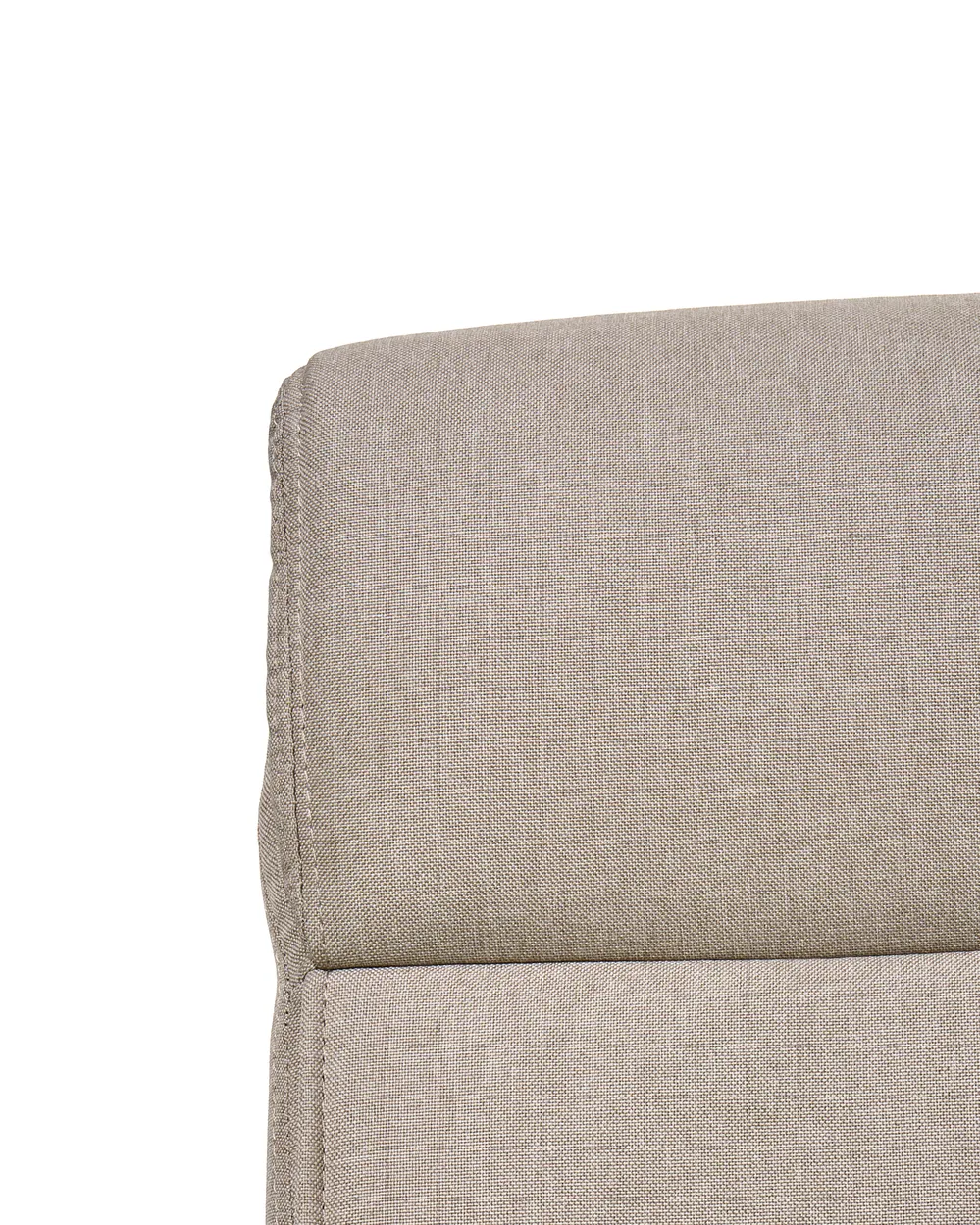 Sedia da ufficio BYRON Tessuto Beige_1008533