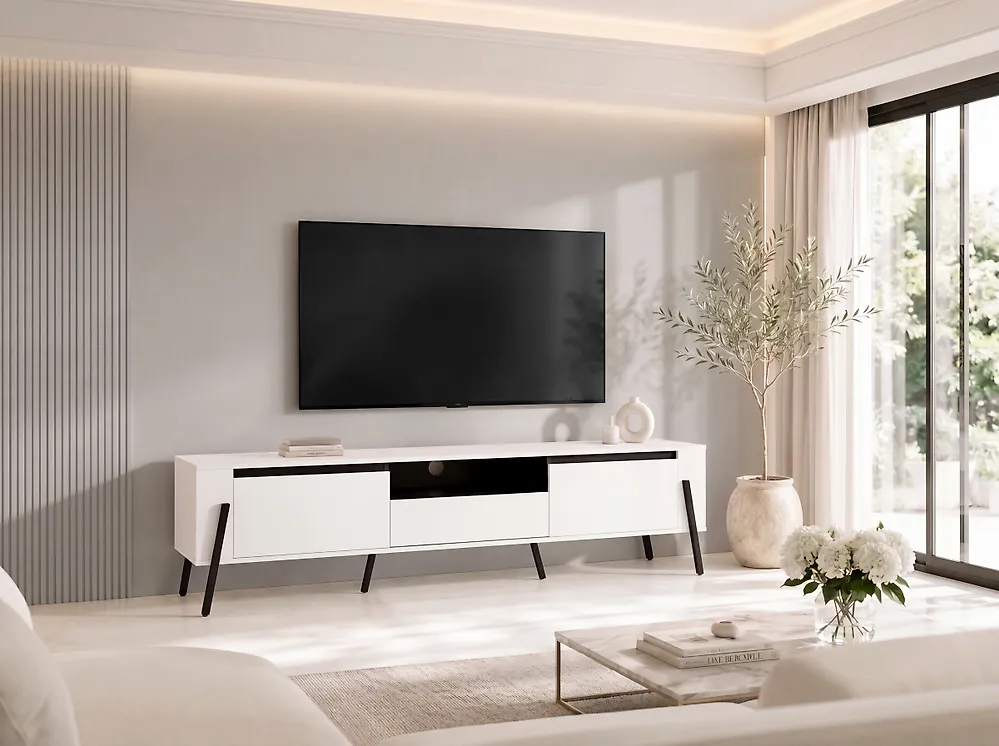 Mobile TV BLACKPOOL Bianco_1175274