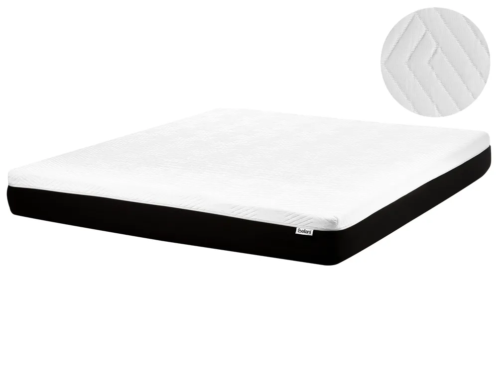 Materac termoelastyczny lateksowy LATEX MEMORY 7 PRO H3/4 twardy 180 x 200 cm