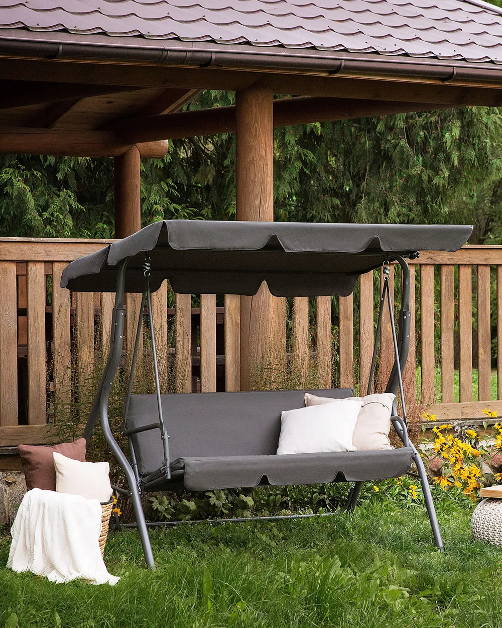 Porch Swings Up to 70 OFF Beliani