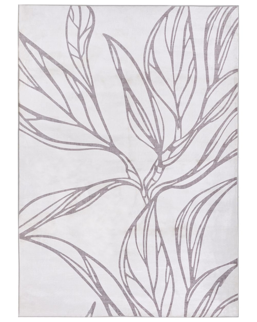 Teppich ERZURUM Hellbeige 160 x 230 cm