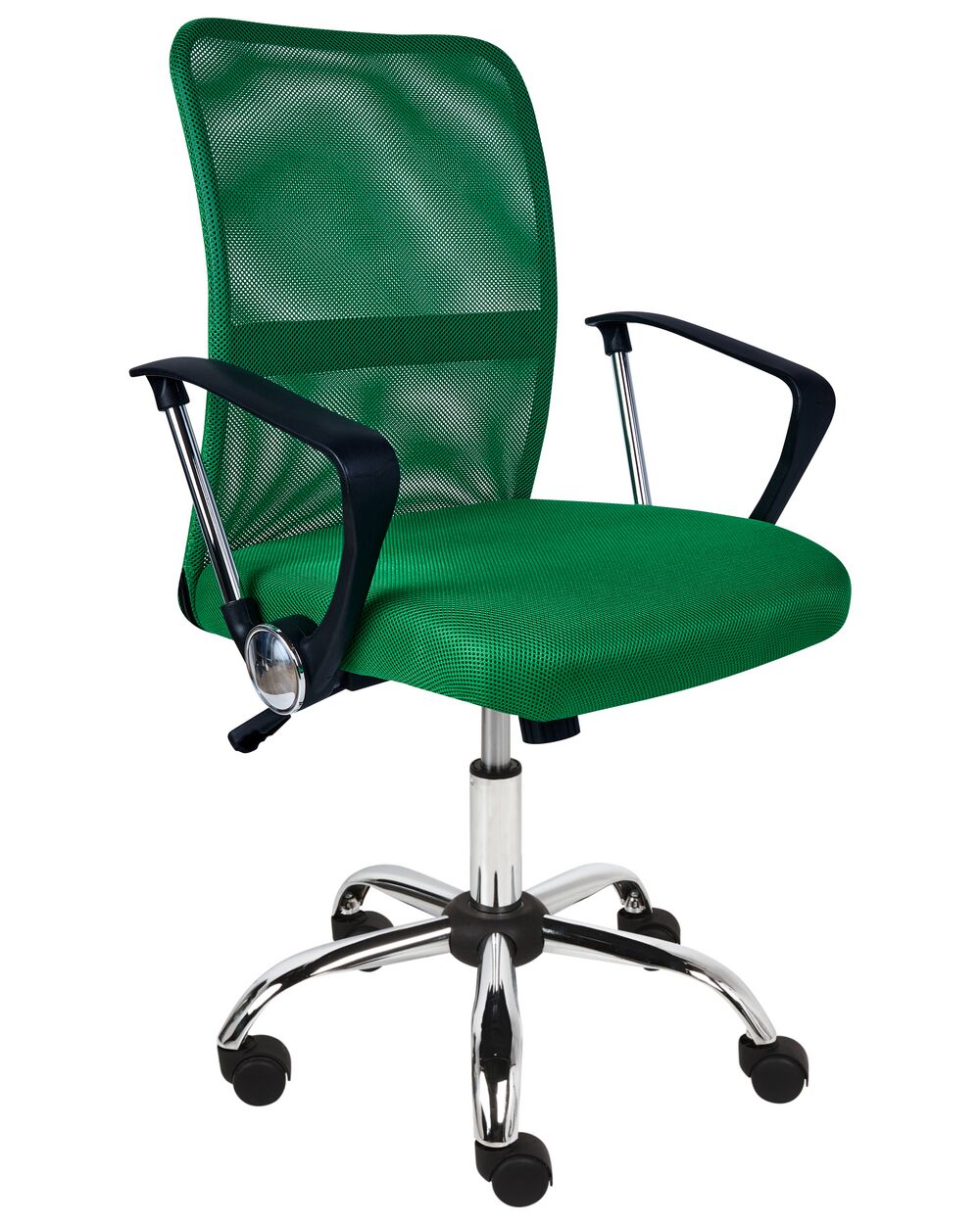 Ergonomic chair green discount