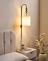 Falilámpa LOKY Fém Bronz