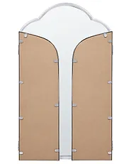 Dressing Table Mirror SAVILLY Silver_1194122