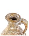 Terakotová dekorativní váza 28 cm vícebarevná FILIPPI_850319