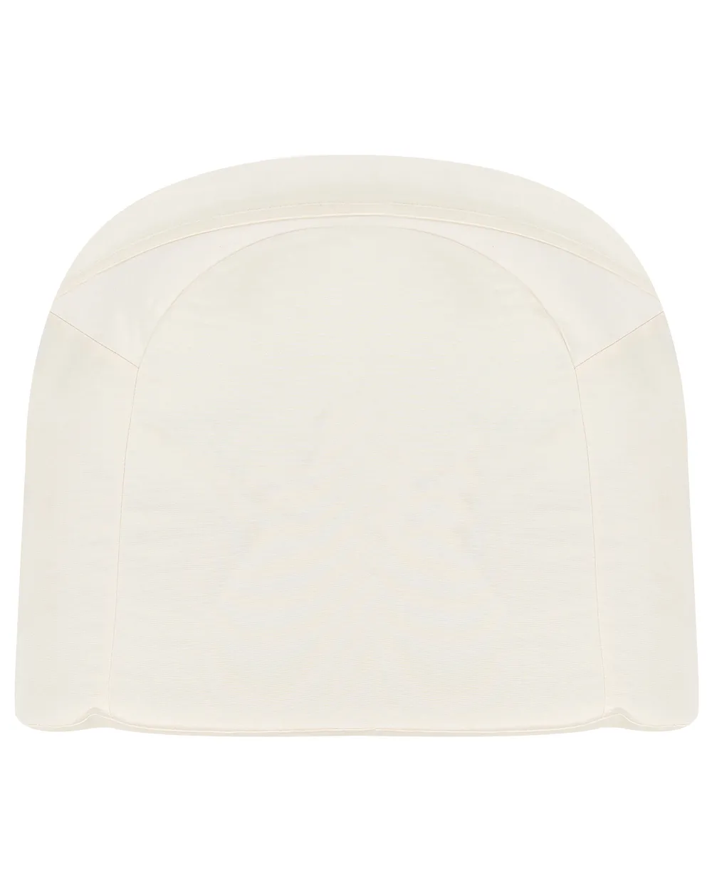 Sedia da giardino VEROLI Rattan sintetico (PE) Beige_1068642