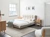 Bed Fabric SOULISSE 160 x 200 cm (EU King Size) Beige