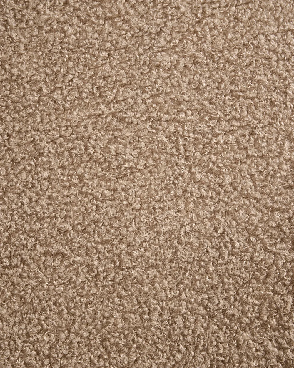 Poltrona EVJE Bouclé Beige sabbia_997662