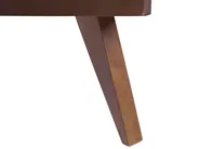 Bed ISTRES 180 x 200 cm (EU Super King) Dark Ash Wood_727953