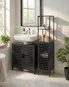 Regal OWASSO Bambus Schwarz