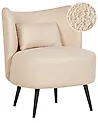 Armchair OTSBY Boucle Beige