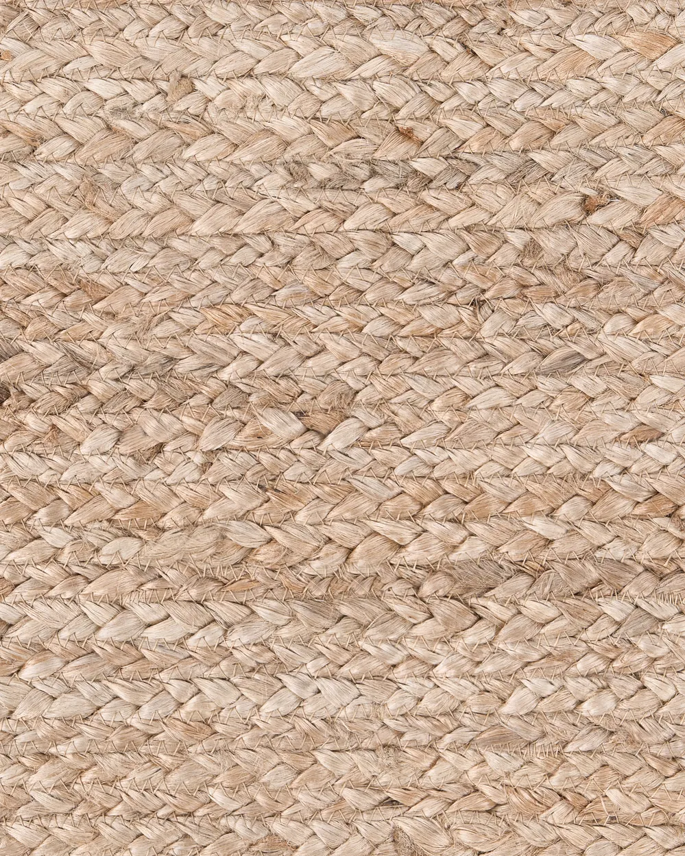 Teppich HINGOLI Beige 160 x 230 cm Jute_1040418