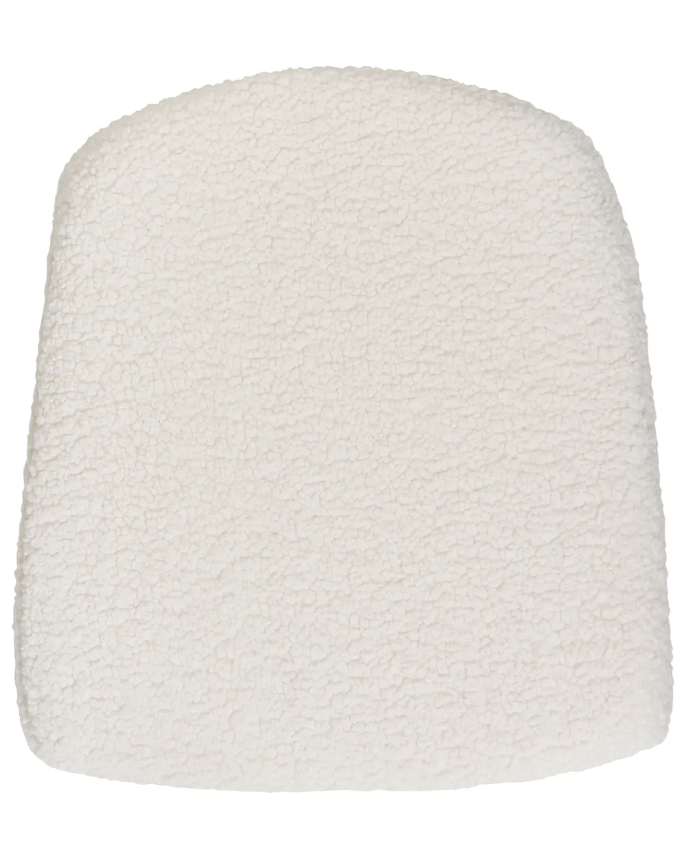 Rocking Chair GULSELE Boucle Off-White_1011920