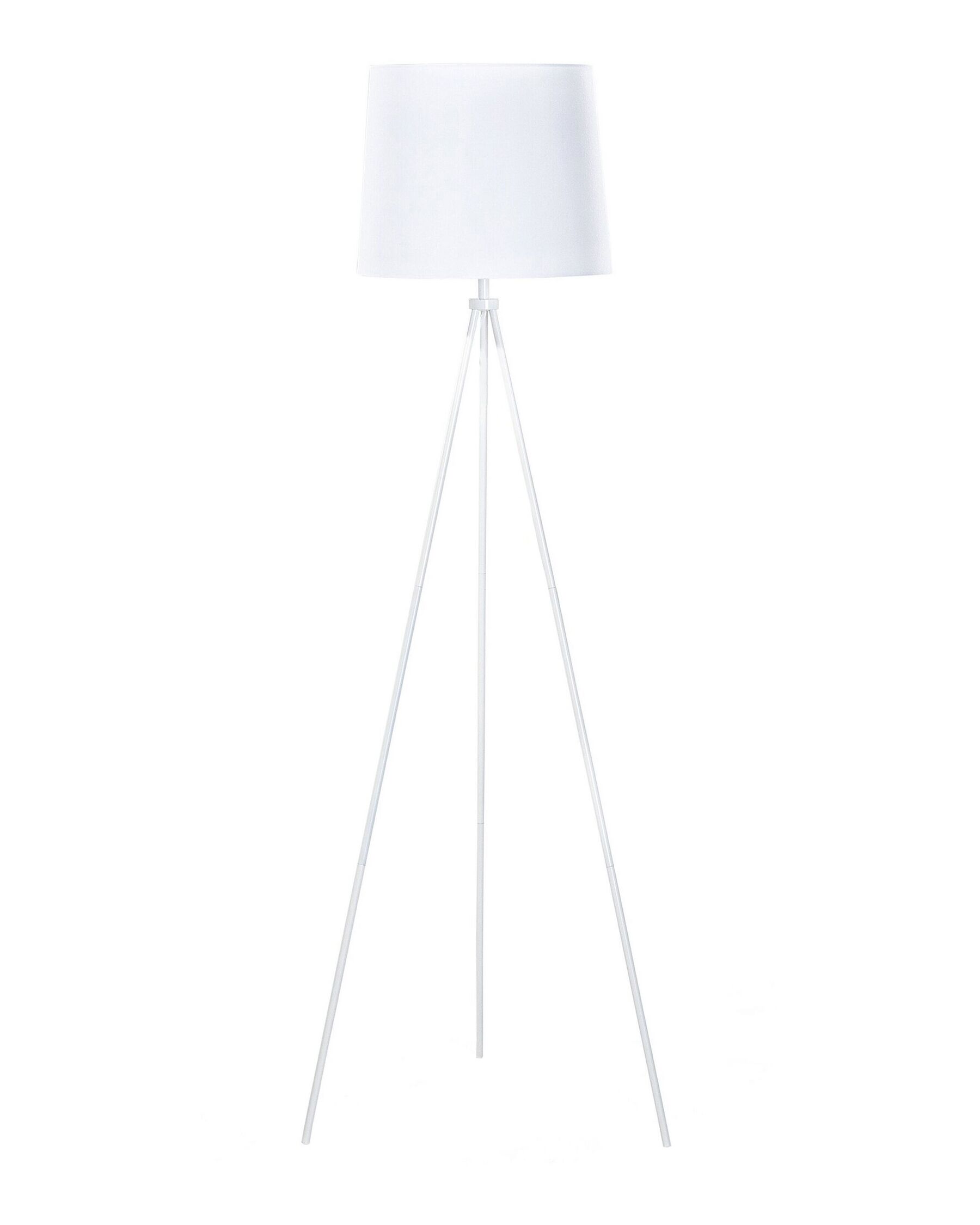 Tripod Floor Lamp White SAMBRA_250536