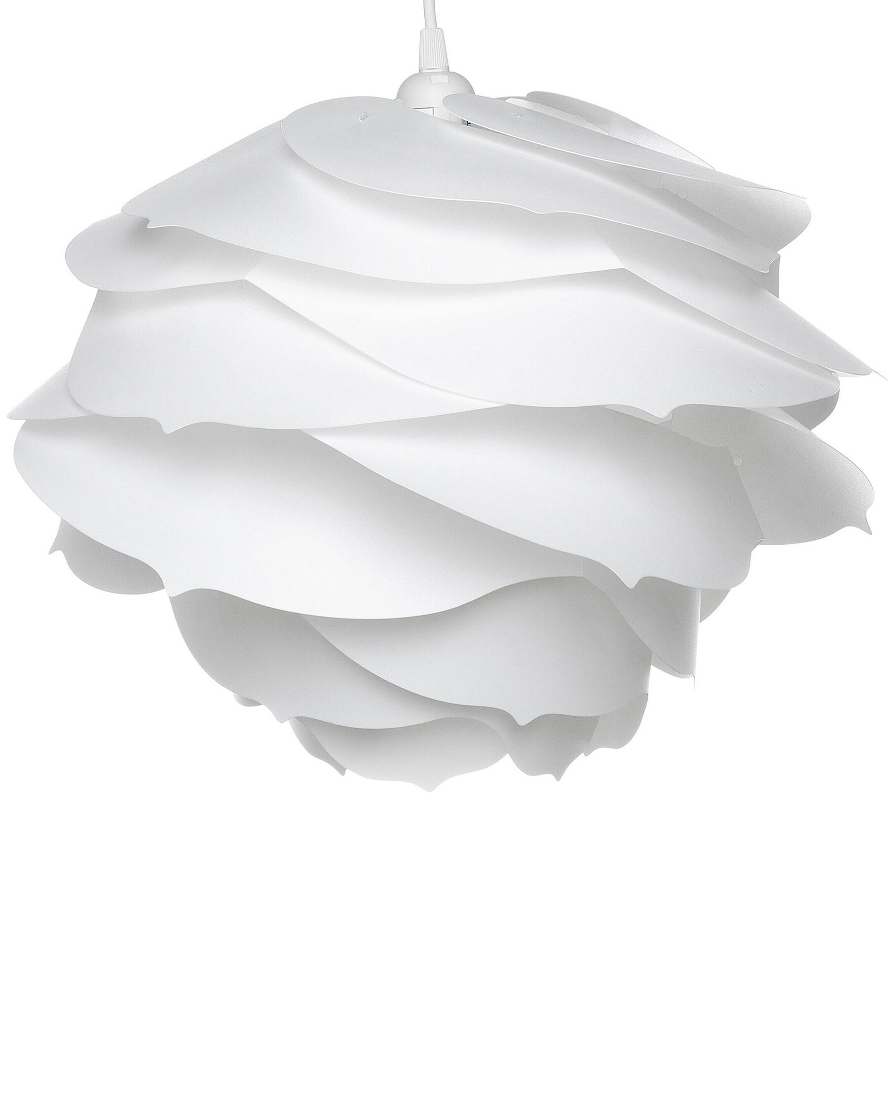 Lampada da soffitto moderna bianca - Lampadario design bianco - NILE_676424